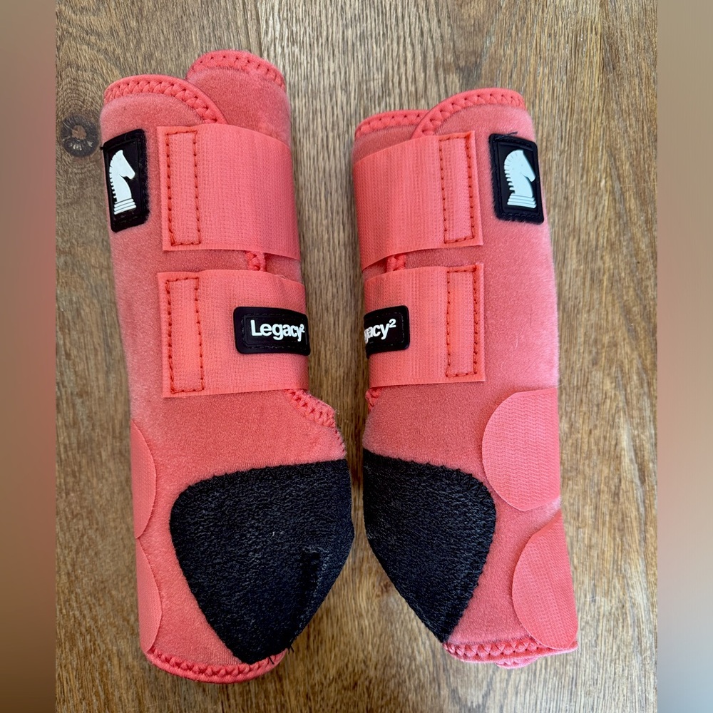 Legacy 2 horse boots Medium